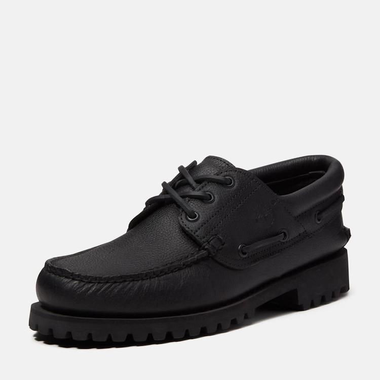 Timberland ティンバーランド 3eye ヌバック　ブラック　スリーアイ Timberland（ティンバーランド） Timberland 3 eye classic All over