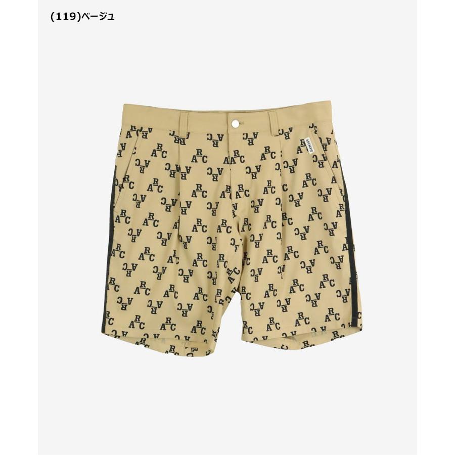 archivio アルチビオ 春夏 ゴルフ 撥水加工ショートパンツ ハーフ