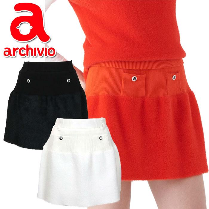 archivio（アルチビオ） クリアランスセール 秋冬 ゴルフ フェザー