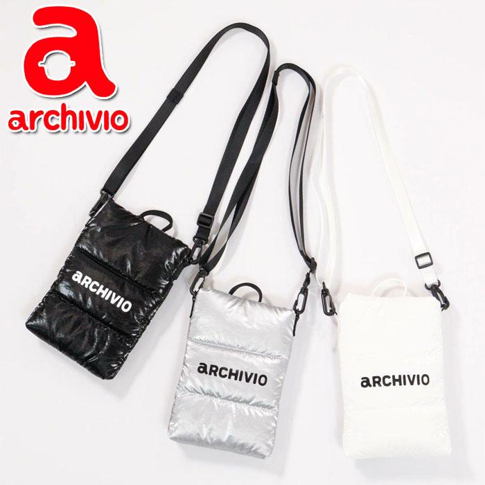 アルチビオ 秋冬 ゴルフ キルティングミニポシェット カートバッグ ゴルフバッグ レディース A510915 archivio（アルチビオ） 秋冬 ゴルフ キルティングミニポシェット