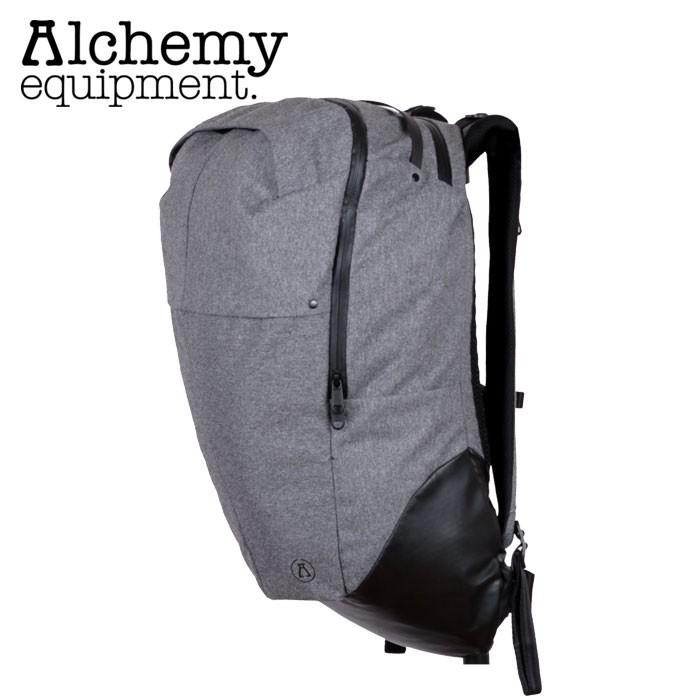 ALCHEMY EQUIPMENT（アルケミーエキップメント） 30 LITRE ZIP ACCESS