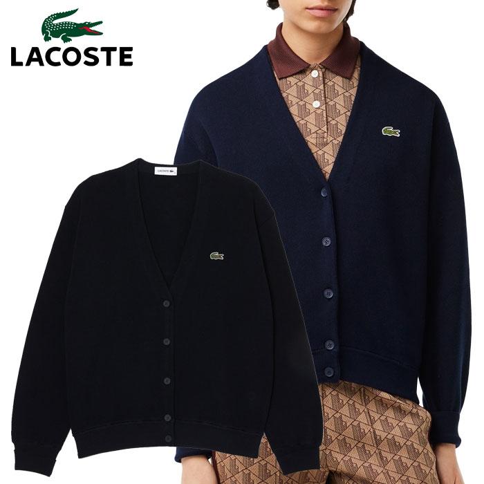 ラコステ オーガニックコットンニットカーディガン レディース AF5631-99-166 :af5631-99-166:アネックススポーツ - 通販  - Yahoo!ショッピング