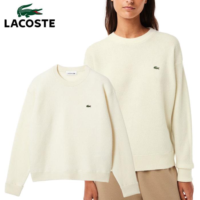 LACOSTE クリアランスセール ラコステ ニット セーター レスポンシブル 