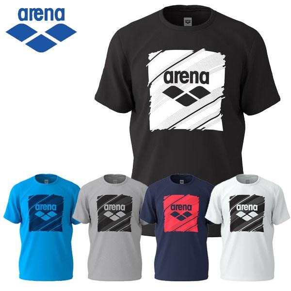 アリーナ（arena） 最終処分 Tシャツ メンズ AMUNJA53 メール便配送