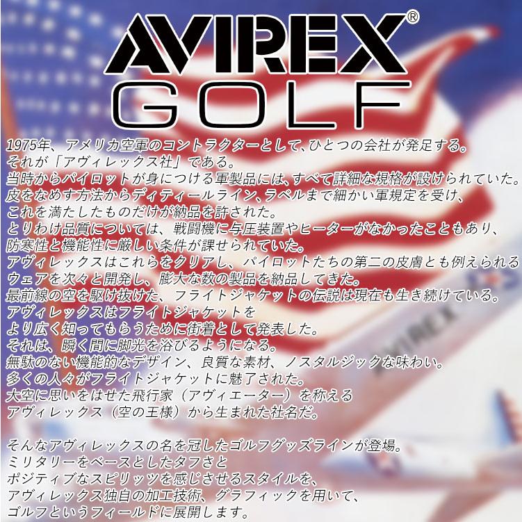 メール便配送 アヴィレックス ゴルフ ソルジャーマーカー AVG3S-AC4｜annexsports｜02