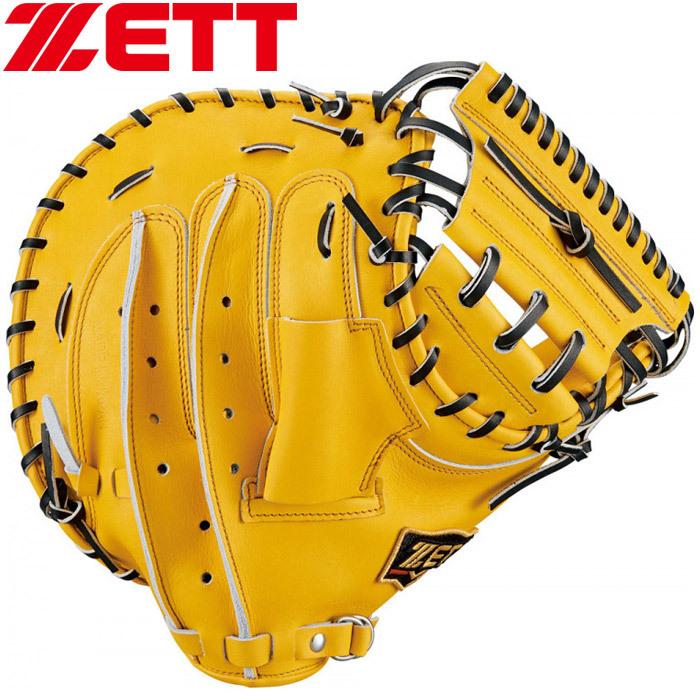 ゼット Zett 軟式野球 キャッチャーミット プロステイタス 捕手用 森友哉選手タイプ Brcb 5419 Brcb 5419 アネックススポーツ 通販 Yahoo ショッピング