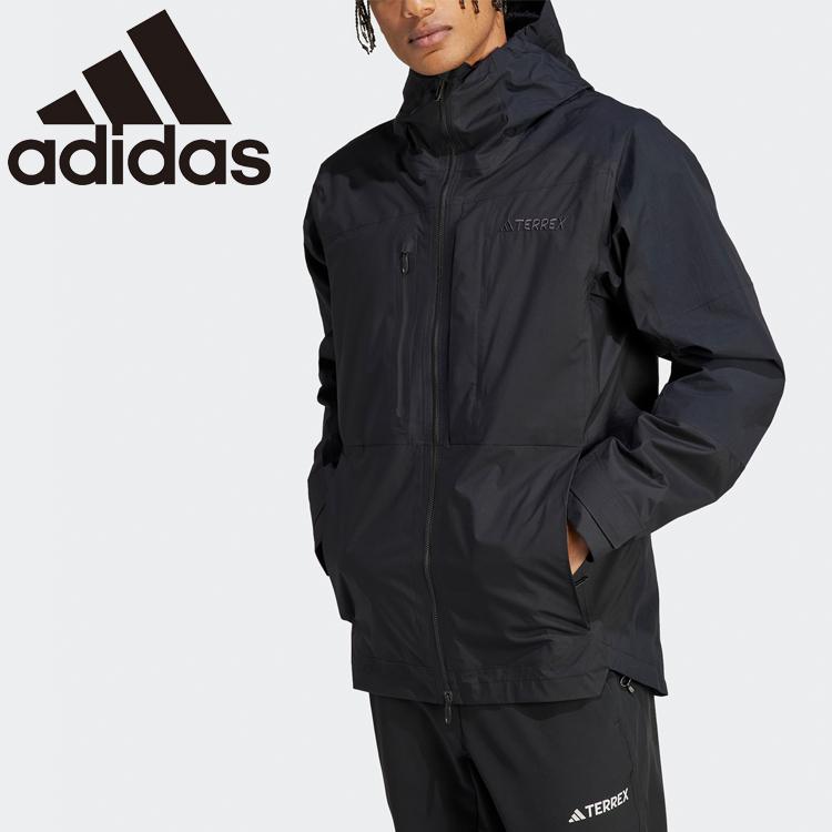 adidas アディダス M TERREX XPLORIC R.RDY 2.5レイヤー