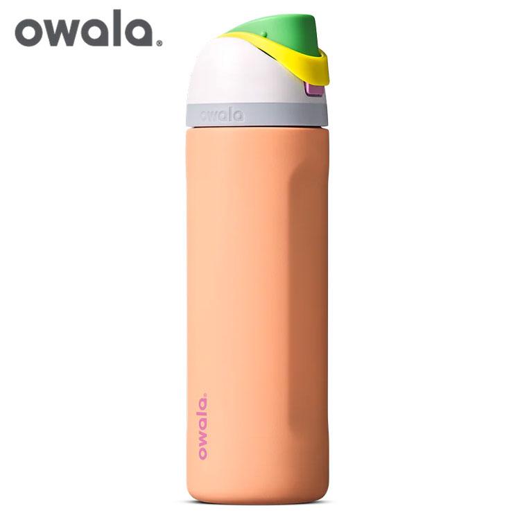 owala（オワラ） FreeSip ウォーターボトル 24oz 水筒 C07984A5 返品
