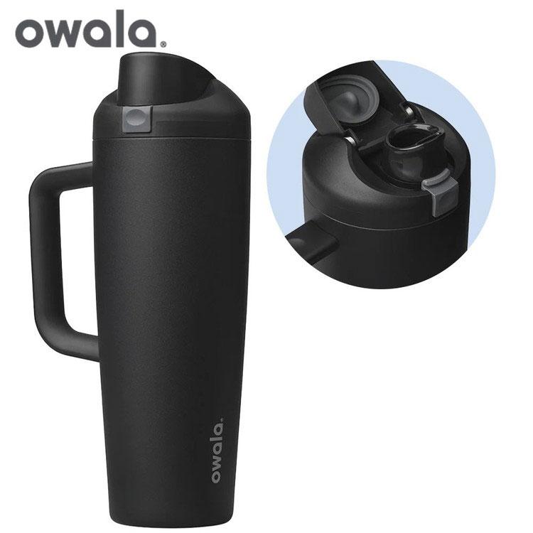 owala（オワラ） FreeSip Tumbler ウォーターボトル 30oz 水筒