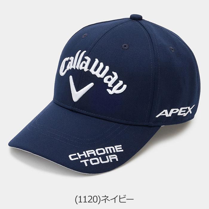 キャロウェイ TOUR TW CAP 24 JM ゴルフキャップ メンズ 2024春夏 C24990100｜annexsports｜14