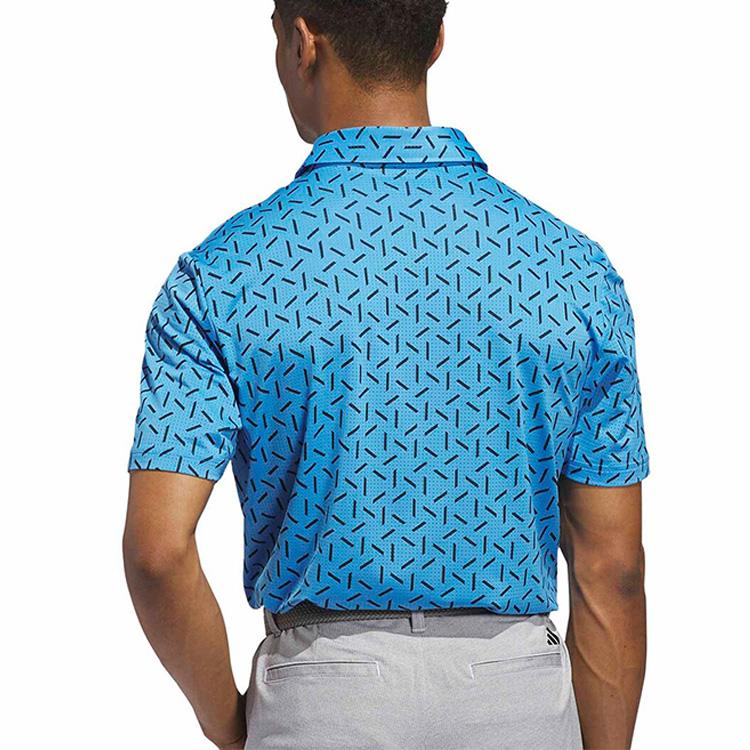 ADIDAS GOLF アディダスゴルフ クライマクール レクタングルプリント