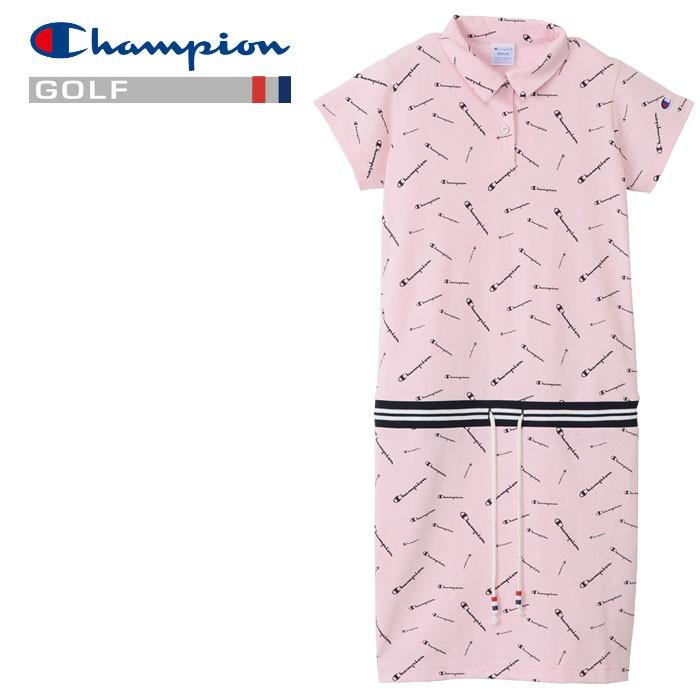 レディース レディース ゴルフ 春夏 Cwrg315 9 アネックススポーツ Cw Rg315 9 チャンピオン ワンピース アネックススポーツのチャンピオン