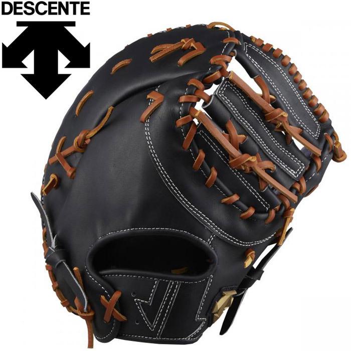 ファーストミット軟式デサントDESCENTE