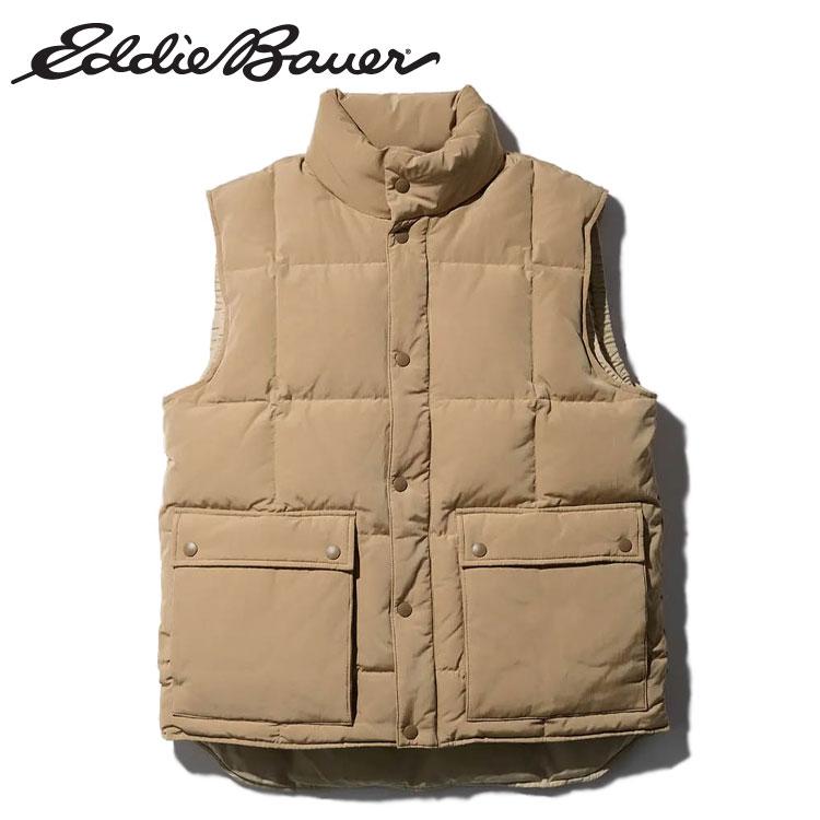 Eddie Bauer（エディーバウアー） BLIZZARD MASTER VEST ブリザード マスター ベスト E942425M-33 ...