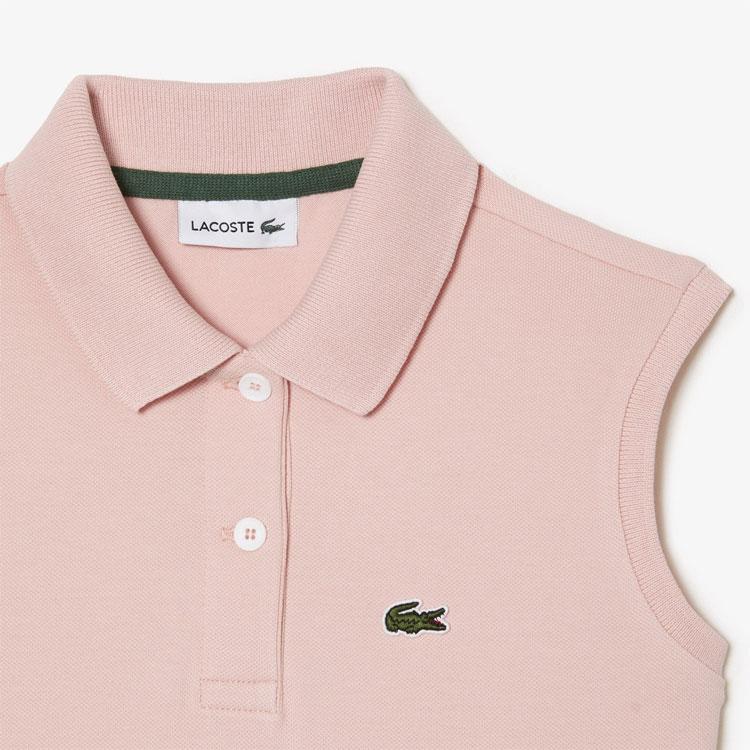 LACOSTE 【30%OFF】 メール便配送 ラコステ ノースリーブポロ LACOSTE 【30%OFF】 メール便配送 ラコステ ノースリーブポロ