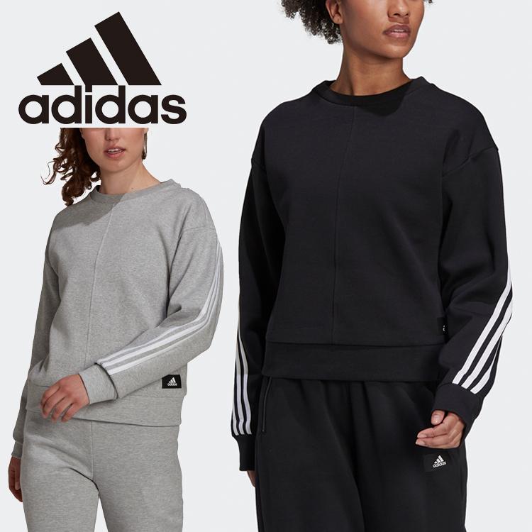 アディダス W Fi 3s Crew スウェット Ekt15 レディース Ekt15 アネックススポーツ 通販 Yahoo ショッピング