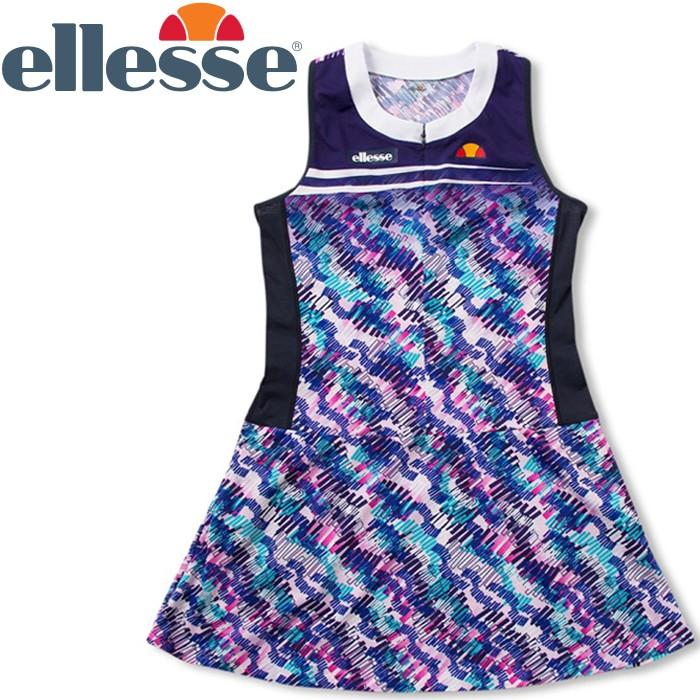 エレッセ テニス ツアードレス ワンピース レディース Ew Ny 激安セール