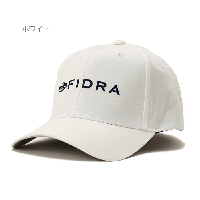 フィドラ ゴルフ ツイル キャップ メンズ FD5MVA07｜annexsports｜03