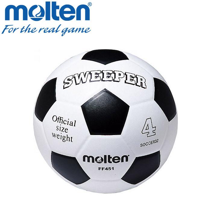 海外並行輸入正規品 最大55％オフ モルテン サッカー サッカーボール 4号 スウィーパー FF451