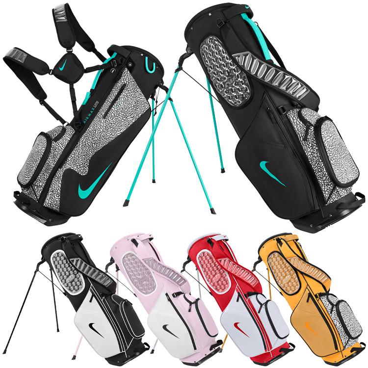 NIKE AIR スタンドキャディバッグ GF3010※フードーカバー無し ナイキ(NIKE) スタンドキャディバッグ エア スポーツ 2 ゴルフバック