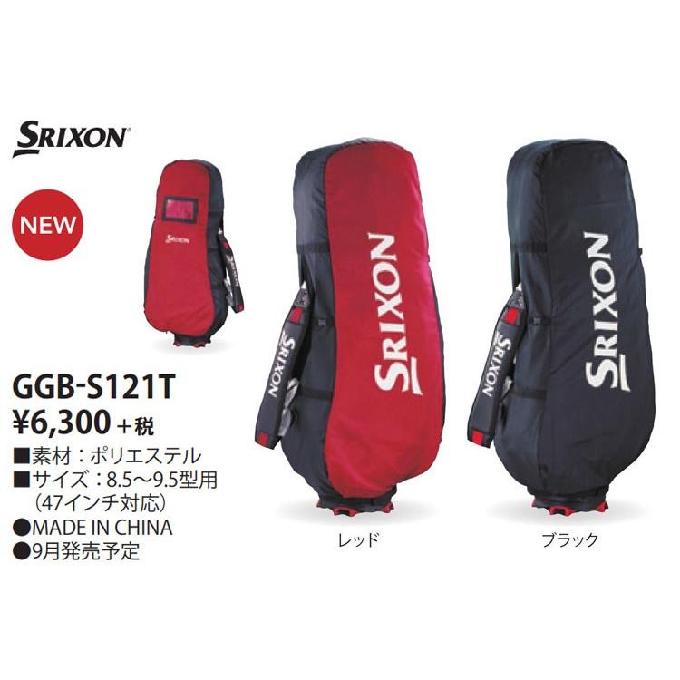 スリクソン トラベルカバー GGB-S121T SRIXON :ggb-s121t:アネックススポーツ - 通販 - Yahoo!ショッピング
