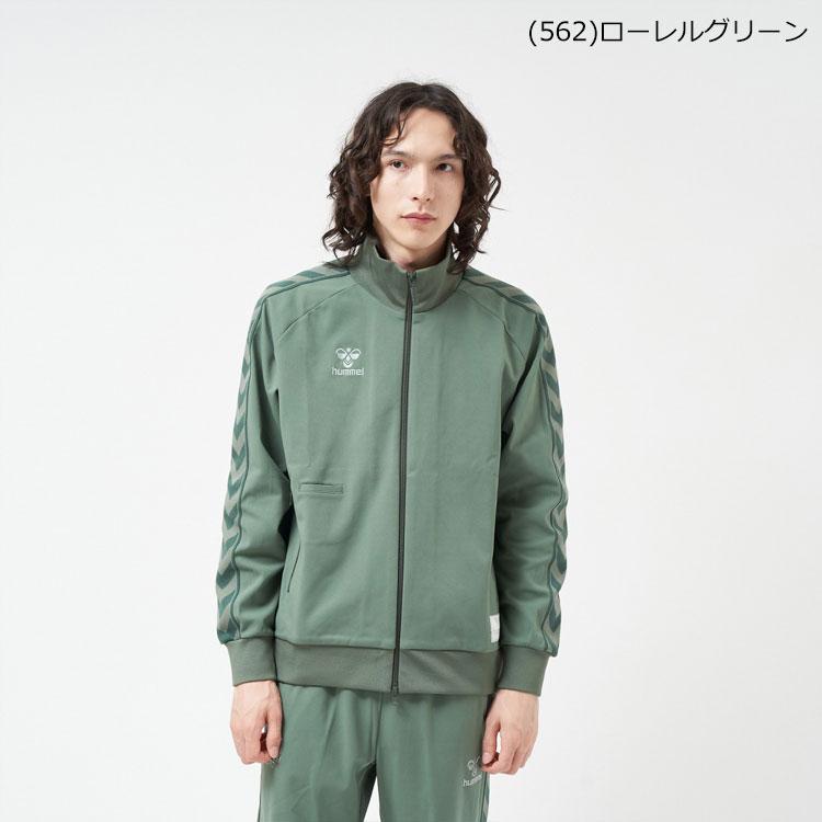 hummel（ヒュンメル） hummel PLAY トラックジャケット HAT2121 メンズ