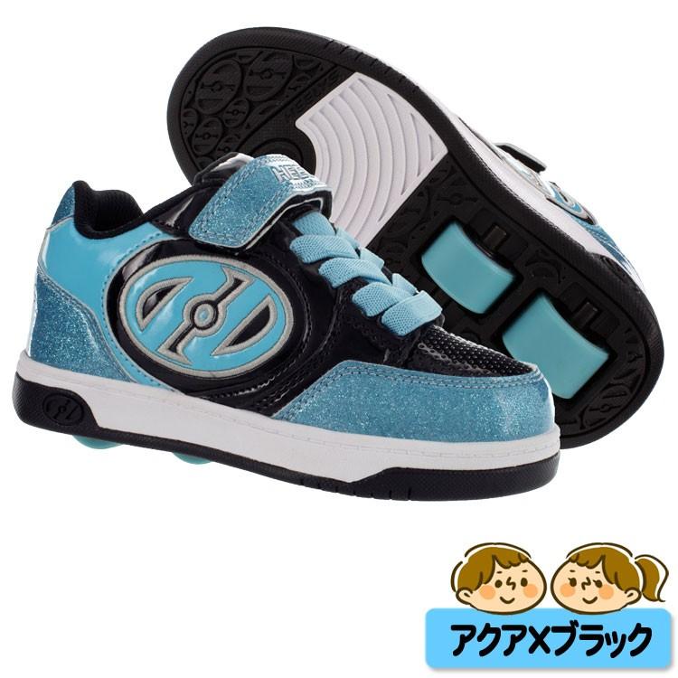 ヒーリーズ プラスX2 ローラーシューズ HEELYS PLUS X2 2輪タイプ
