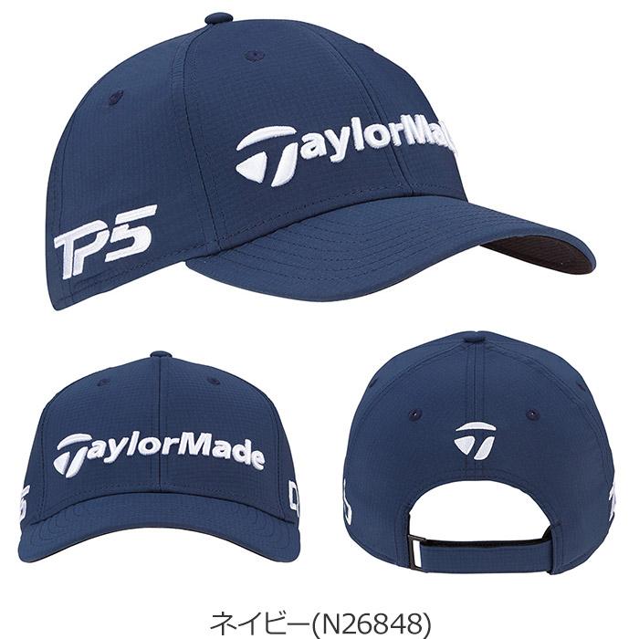 テーラーメイド ゴルフ ツアーレーダー キャップ メンズ 帽子 JE804 2024モデル｜annexsports｜06