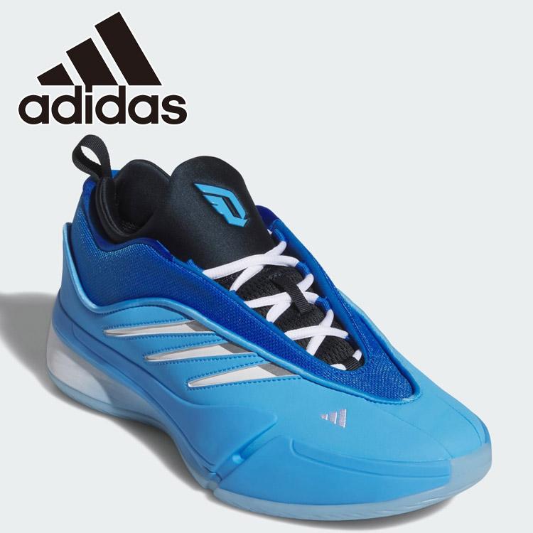 アディダス(adidas)バスケットシューズ バッシュ デイム 9 JH6625(Men’s) adidas（アディダス） デイム 9 / Dame 9 JH6625 メンズシューズ 返品