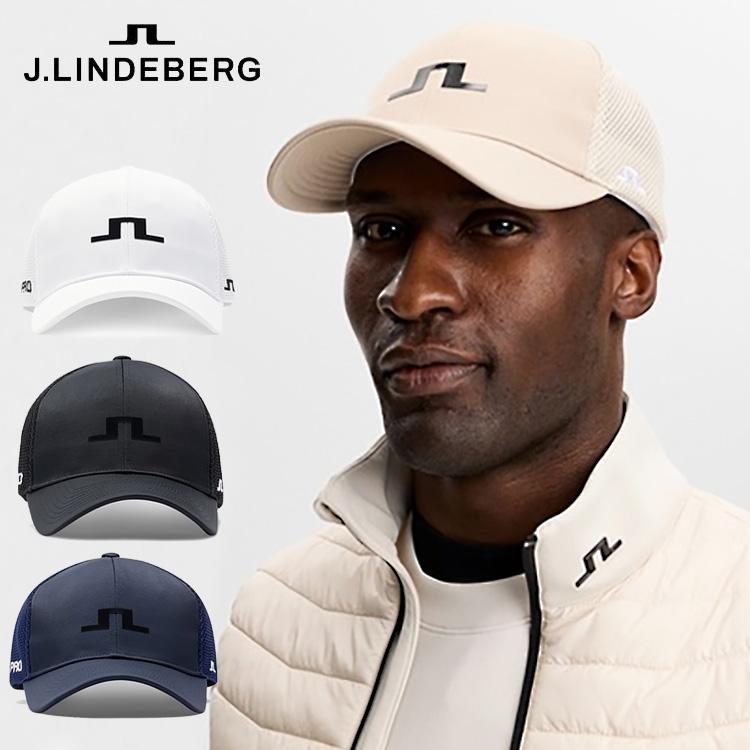 J.LINDEBERG（ジェイリンドバーグ） JL Pro キャップ メンズ 2026春夏