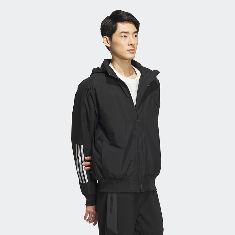 adidas アディダス MH 3ストライプス パデッドジャケット JMQ35 adidas アディダス MH 3ストライプス パデッドジャケット JMQ35