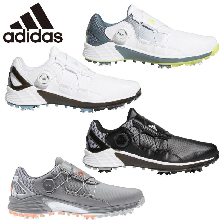 アディダス ゴルフ ゼットジー21 ボア メンズ ゴルフシューズ Kzi02 Boa ソフトスパイク Kzi02 アネックススポーツ 通販 Yahoo ショッピング