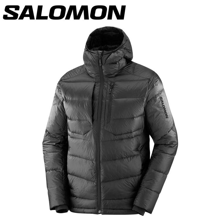 SALOMON（サロモン） クリアランス 返品不可 ダウン ジャケット ELIXIR
