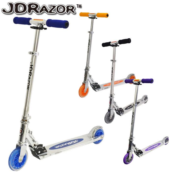 JD RAZOR JD BUG ジェイディバグ MS-105R キックスクーター キック