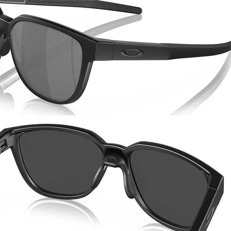 オークリー メンズ サングラス アクチュエーター OO9250A-0257 Oakley Actuator Asian Fit 偏光レンズ 国内正規品｜annexsports｜06