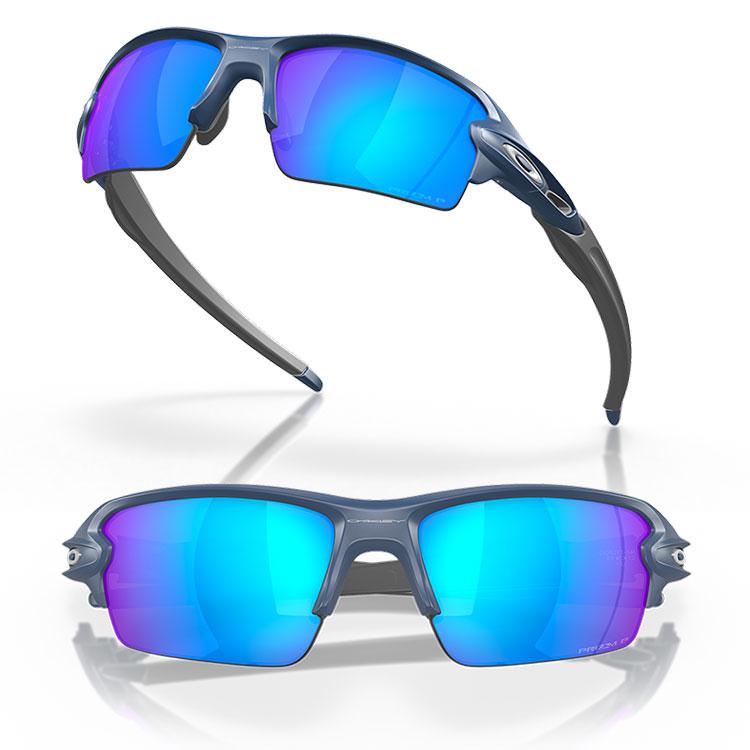 OAKLEY オークリー メンズ サングラス フラック 2.0 OO9271-5461 OAKLEY オークリー メンズ サングラス フラック 2.0 OO9271-5461