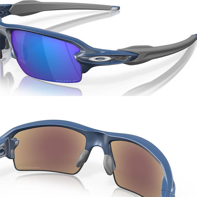 OAKLEY オークリー メンズ サングラス フラック 2.0 OO9271-5461 OAKLEY オークリー メンズ サングラス フラック 2.0 OO9271-5461