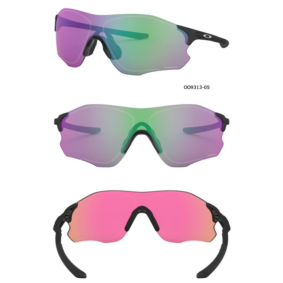 オークリー ゴルフ メンズ サングラス イーブイゼロ パス OO9313-0538 Oakley EVZero Path Asian Fit 国内正規品｜annexsports｜02