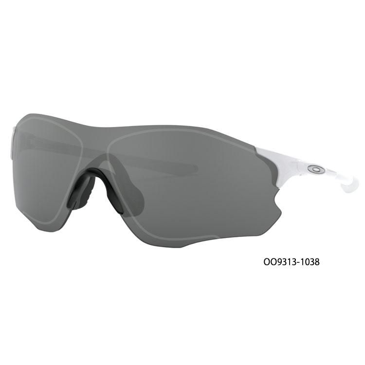 オークリー メンズ サングラス イーブイゼロ パス OO9313-1038 Oakley EVZero Path Asian Fit 国内正規品｜annexsports｜03