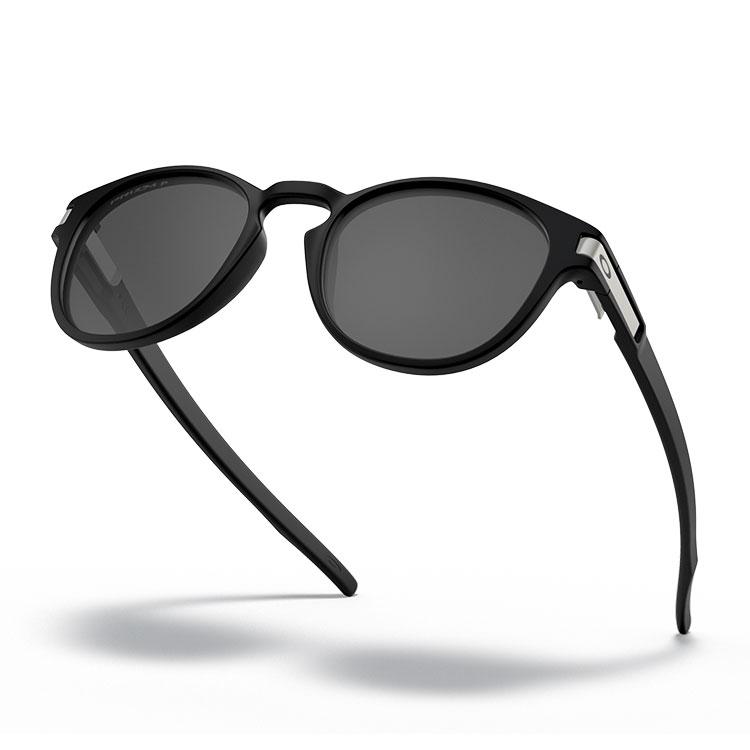 オークリー サングラス ラッチ OO9349-2853 Oakley Latch 934928 53 21 偏光レンズ 日本正規品の画像
