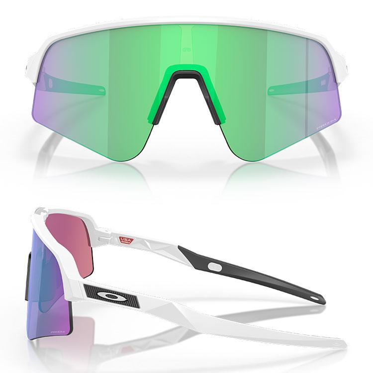 オークリー メンズ サングラス スートロ ライト スィープ OO9465-0439 Oakley Sutro Lite Sweep Standard Fit 国内正規品｜annexsports｜03