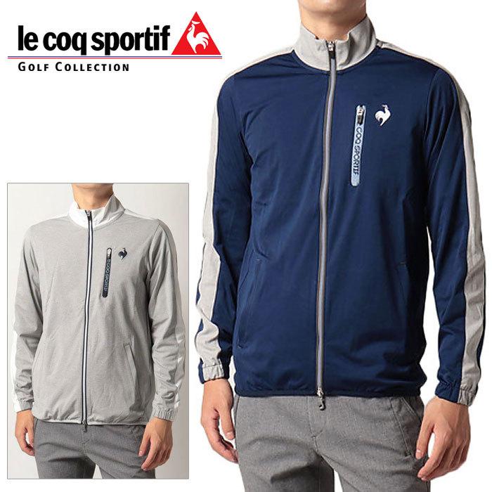 ルコックゴルフ ヒートナビはっ水防風ゴルファーズカットソー メンズ 21秋冬 ゴルフウェア Qgmsjl50 Qgmsjl50 アネックススポーツ 通販 Yahoo ショッピング