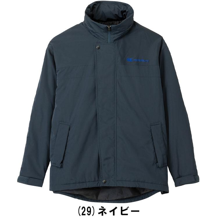 クリアランスセール カンタベリー FLEXWARM INSULATION JACKET メンズ レディース RA72501｜annexsports｜03