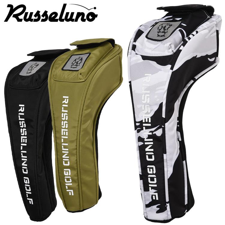 Russeluno ラッセルノ ゴルフ MILITERY H.C 1W ドライバー用