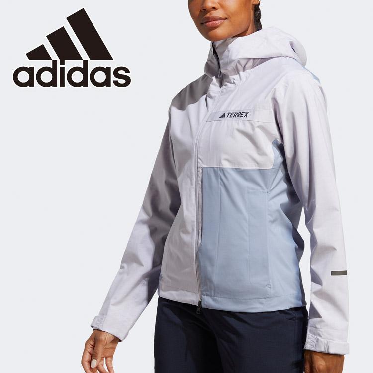 adidas アディダス W TERREX MULTI ジャケット SH614-HM4053 