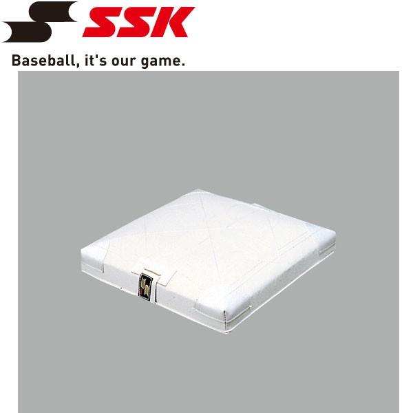 エスエスケイ SSK 野球 軟式・ソフトボール用塁ベース YM9R