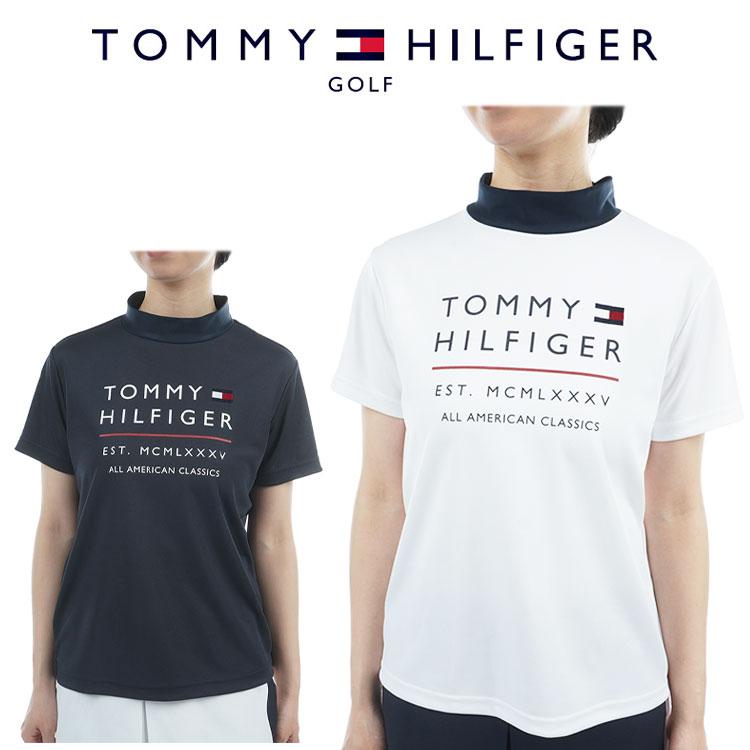 トミーヒルフィガー　ゴルフウェア　モックネックシャツ　サイズXL 新品未使用 TOMMY HILFIGER GOLF（トミー ヒルフィガー ゴルフ） モックネック