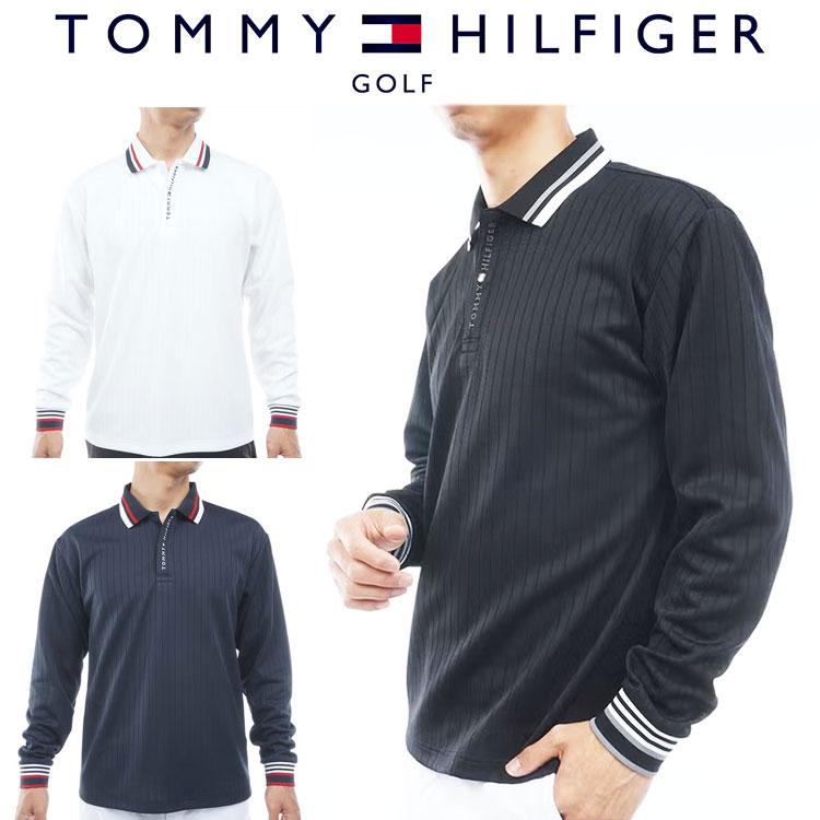 TOMMY HILFIGER GOLF（トミー ヒルフィガー ゴルフ） 針抜きジャガード