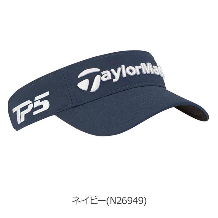 テーラーメイド ゴルフ ツアーレーダーバイザー メンズ 帽子 TK002 2024モデル｜annexsports｜10