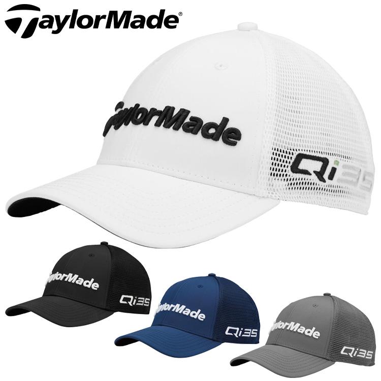 TaylorMade（テーラーメイド） ツアーケージ ゴルフキャップ メンズ TK202 2025モデル 日本正規品 : アネックススポーツ ...